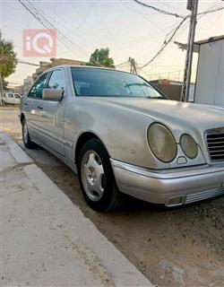 مرسيدس بنز E-Class